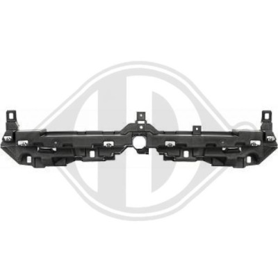 Поглинач удару do fiat grande punto 05-09 фото №1