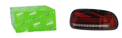 Лампа задняя комбинированная valeo 047383 фото №1