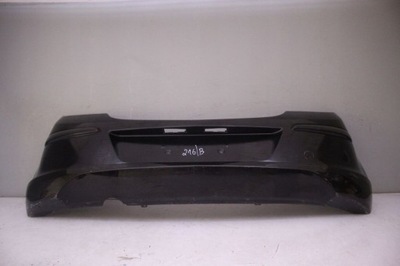 Бампер задняя opel corsa d opc line фото №1