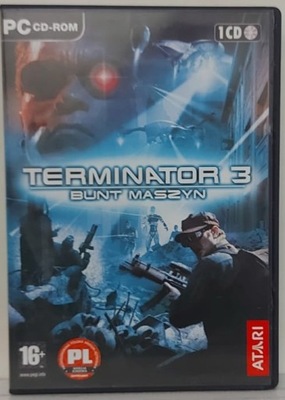 Terminator 3 Bunt Maszyn PC