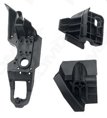 Набор ремонтный фара le. peugeot 301 17- romix c70864 фото №1