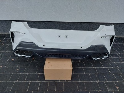 Bmw 8 g14 g15 бампер задняя mpakiet фото №1