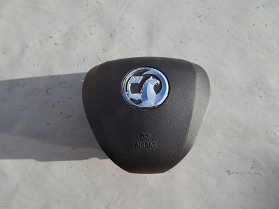Opel astra 5 k подушка безопасности подушка водителя uk фото №1