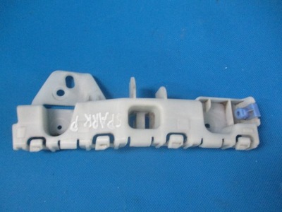 Напрямна бампера правий перед spark m300 фото №1