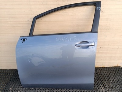 Toyota verso 2009-2013 двері перед лівий 8t4 фото №1