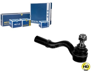 Наконечник тяга кермовий meyle 2103380615 230 фото №1