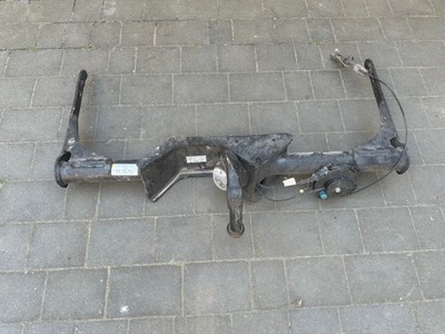 Golf vii sportsvan hak электрический фото №1