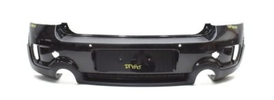 Mini countryman s r60 бампер задняя задний org + dół фото №1