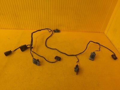 Audi a8 d4 джгут бампера задня радар pdc 4h0919275 фото №1