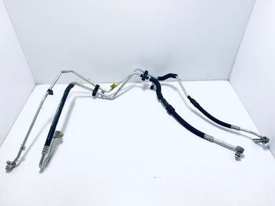 52029077 шланг трубка кондиціонера кондиціонер fiat 500 abarth фото №1