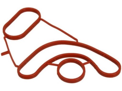 Dr.motor drm0380 прокладка, радіатор масляна фото №1