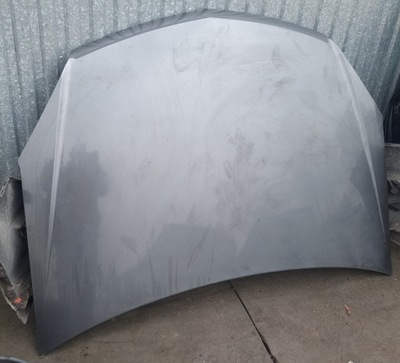 Капот двигателя opel astra h цвет z168 фото №1