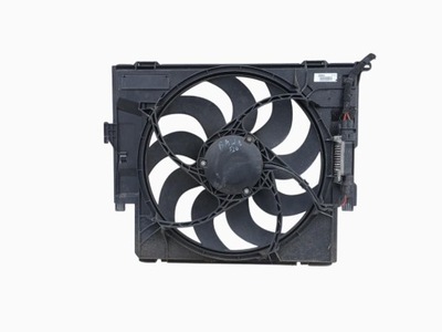 Вентилятор радіатора вентилятор bmw 1 f20 f21 8240618 фото №1