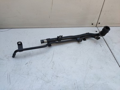 Трубка 1,8t a4 b6 b7 passat 06b133607n фото №1