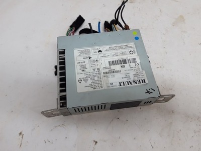 Renault megane iv 2016- радио навигация фото №1