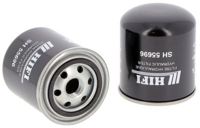 HIFI FILTER SH 55696 FILTR, HIDRÁULICO EN FUNCIONAMIENTO  