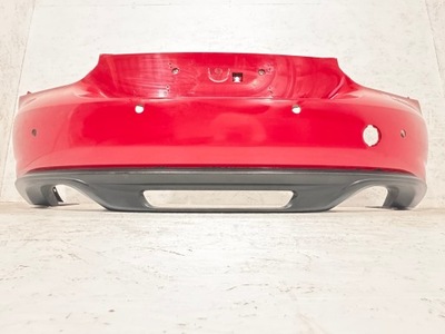 FIAT 124 SPIDER BUMPER REAR REAR 16-  