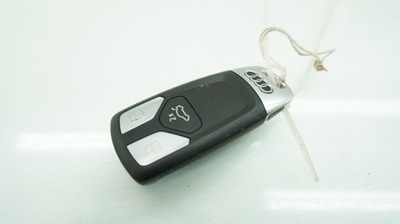 Audi a4 b9 lift ключ pilot 4m0959754cp фото №1