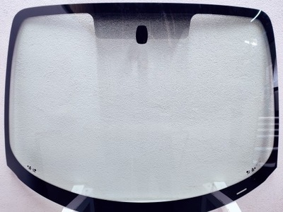 Скло лобове nowa renault scenic ii 2003-2009 фото №1