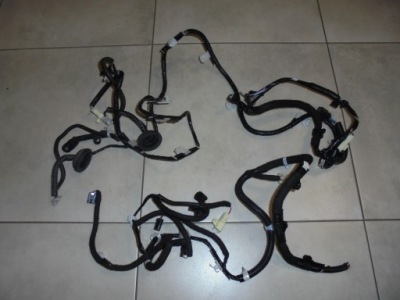 Жгут cięta крышки toyota corolla e21 sedan 19-22r фото №1