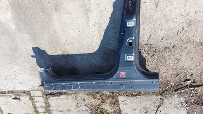 Citroen c4 cactus порог левый передний фото №1