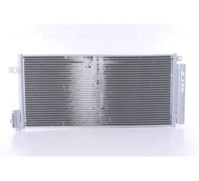 Nissens конденсатор кондиціонера fiat bravo 06 фото №1