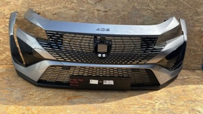 Peugeot 408 2 allure бампер перед brz pdc фото №1