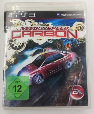 NEED FOR SPEED CARBON PS3