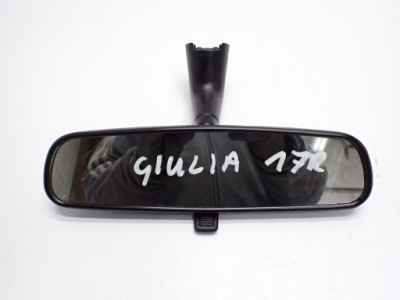 Зеркало внутреннее заднего вида alfa romeo giulia 16r фото №1
