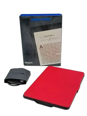 CZYTNIK E-BOOKÓW AMAZON KINDLE PAPERWHITE 7TH