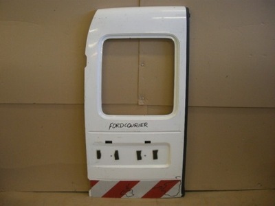 Ford transit courier двері ліва задня фото №1