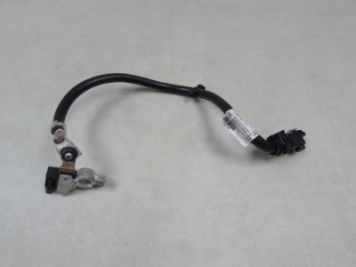 Opel astra k v клема мінусова піротехнічна запобіжник 13496025 22926732 фото №1