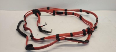 Audi a6 c7 клема акумулятор 4g0971225c фото №1