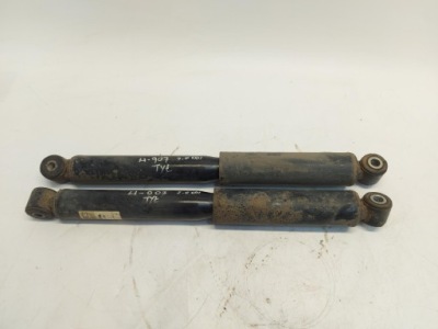 Mercedes sprinter w907 амортизатор задняя a9073202800 фото №1