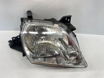 Лампа передняя правая перед mazda mpv europa фото №1