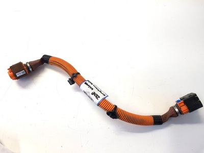 Renault zoe шланг кабель компресор кондиціонер 17r. фото №1