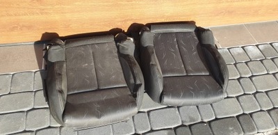 Сидіння сидіння сидіння citroen c4 b7 2010-2015 фото №1