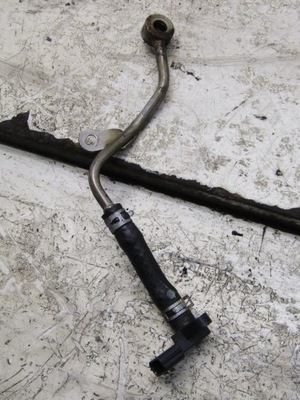 Трубка шланг повернення палива пального 2.2 d mazda cx5 cx-5 ke фото №1