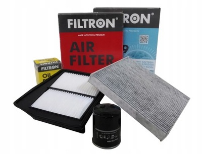 Honda accord cu cw ix 08- 2.0i фильтры набор фото №1