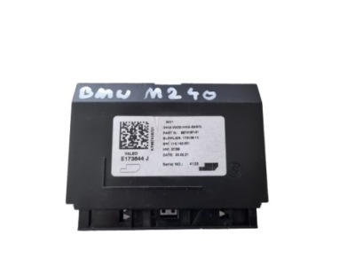 Bmw 2 f22 m 240 модуль кондиционера 9874187 фото №1