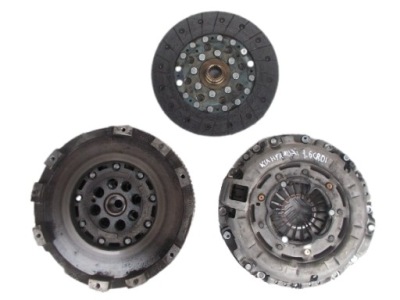 Hyundai tucson iii kia колесо двухмассовый 1.6 crdi фото №1