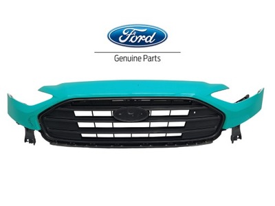 Ford transit connect mk2 lift 2017- бампер перед передній ÷ фото №1