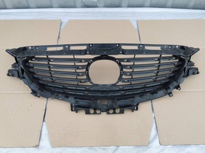 Mazda 6 gj lift 14- каркас решётка радиатора решётка радиатора радиатора k3006 фото №1