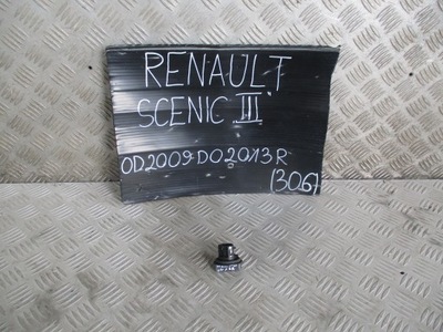 Вкладыш лампочка renault scenic iii 09-13 r. фото №1