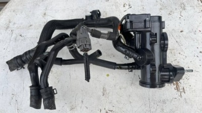 Ot93 корпус термостата термостат mazda cx3 1.5 d s550-1516z фото №1