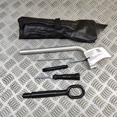 Audi a5 2023 набор инструментов фото №1