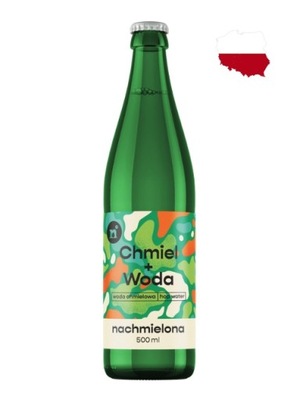 NEPOMUCEN - Nachmielona | Woda & Chmiel