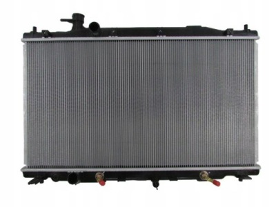 Радиатор воды honda cr-v 2.4 2006-2012 автоматическая коробка передач фото №1