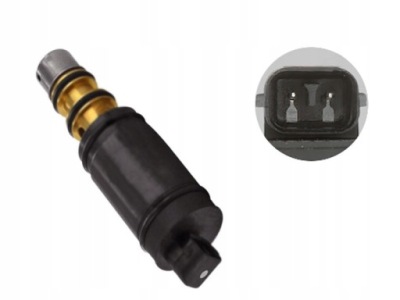 Клапан компрессор кондиционера mercedes clk w208 фото №1