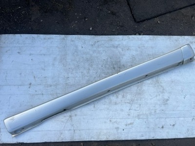 Молдинг накладка порог правая mercedes ml w163 1636900240 фото №1